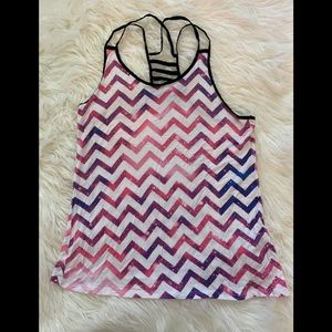 EMPYER TANK TOP NWOT